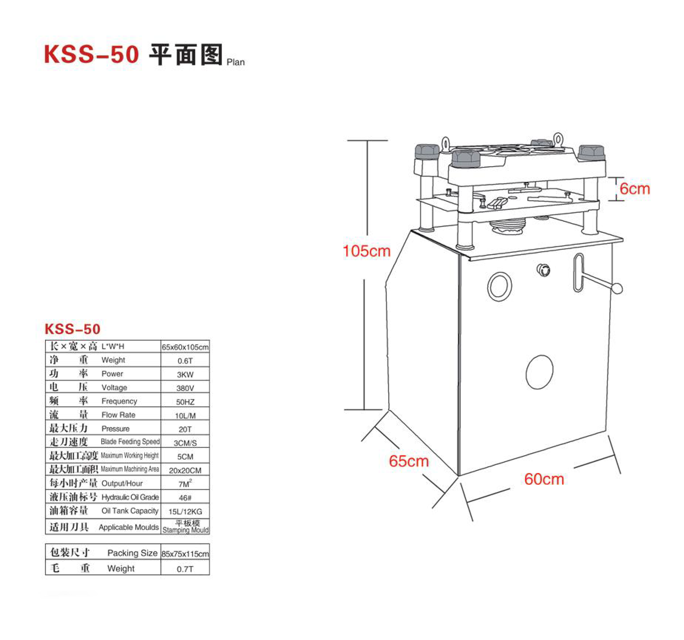 KSS-50参数.png